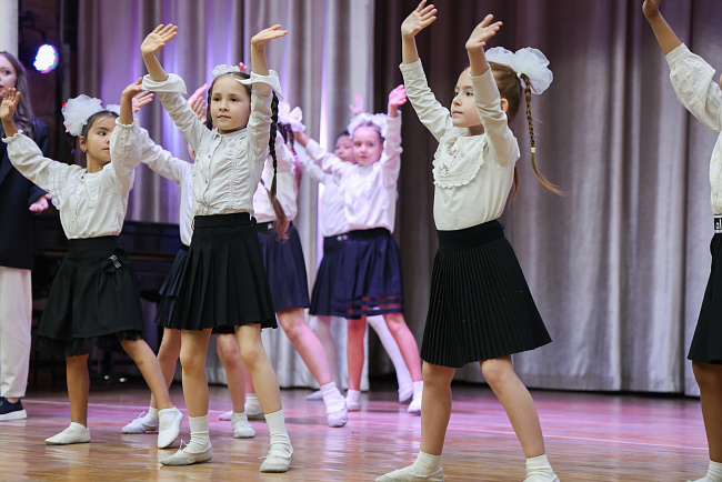 В КРСУ стартовала Школа молодого бойца студенческих отрядов – 2026