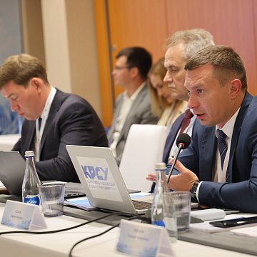 From agreements to real projects: Rector of KRSU Sergey Volkov on university partnerships