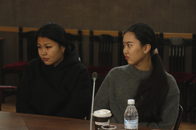 В КРСУ прошел международный симпозиум, посвященный Сакральным Дельфам