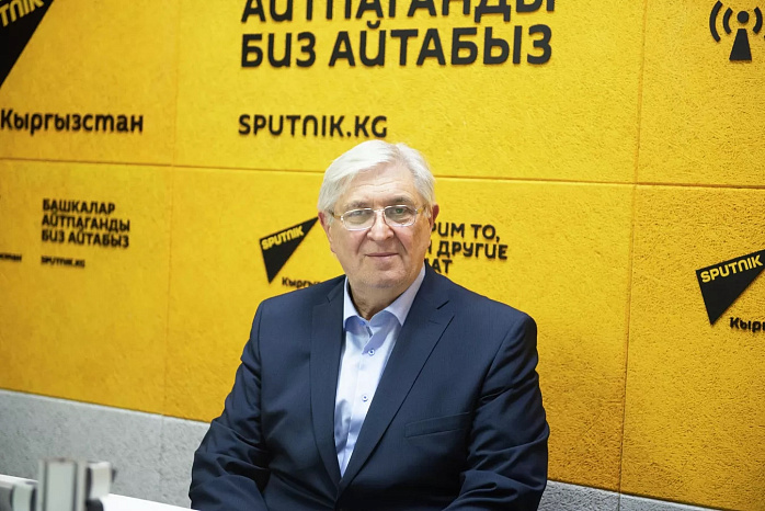 The expert spoke about the importance of analytics in management