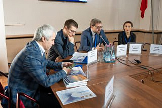 Международная стратегическая проектная сессия «Профилактика деструктивного социального воздействия на молодежь в сети Интернет в социальных сетях»