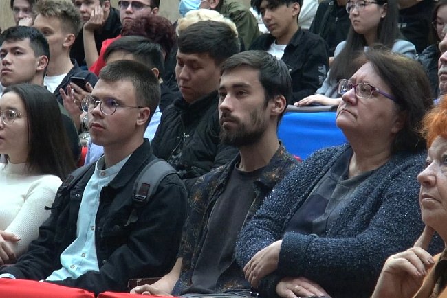 An international conference dedicated to the memory of Professor Vladimir Yurikov was held at KRSU