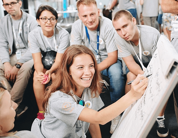 Итоги международной конференции станут основой для работы с молодежью в КРСУ