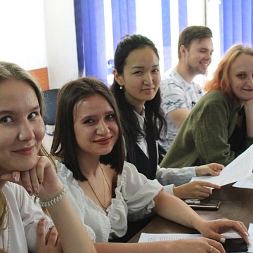 Ачык эшик күнү (29-апрель, 2023-жыл)