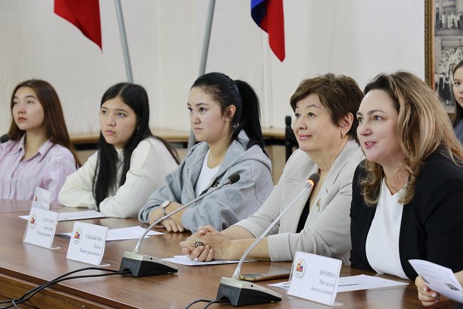 In memory of the luminaries of economic science: the VIII Kumskov Readings were held at KRSU
