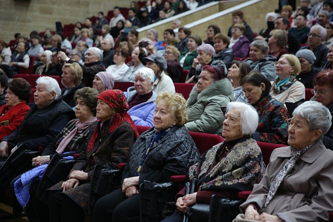 A concert took place at KRSU that will remain in everyone’s memory