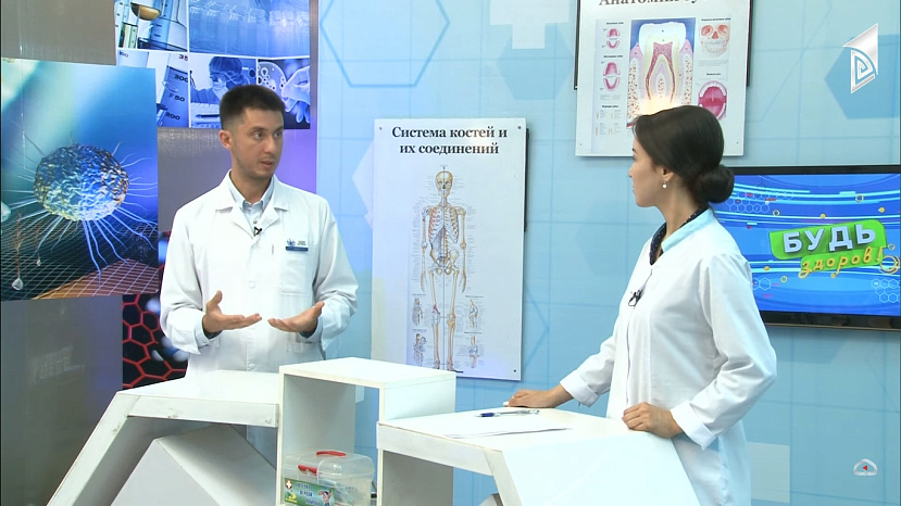 Trichologist about hair care and problems