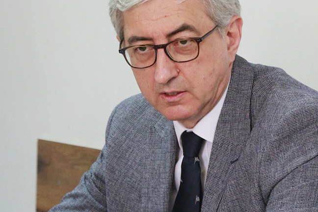 Представители КРСУ и ВШЭ обсудили взаимодействие между вузами