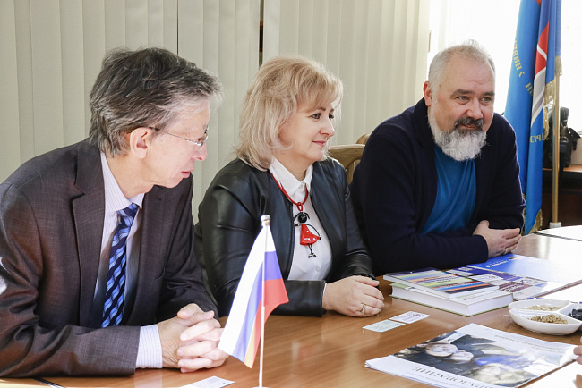 КРСУ и МУК: движение к совместному инновационному развитию