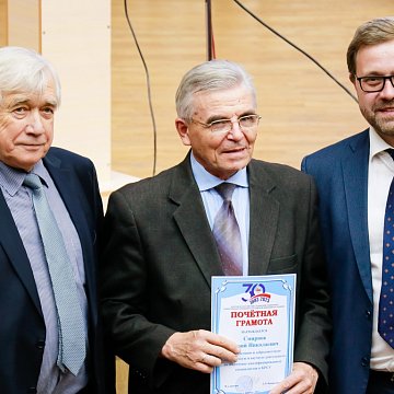 KRSU awarded the most dedicated employees