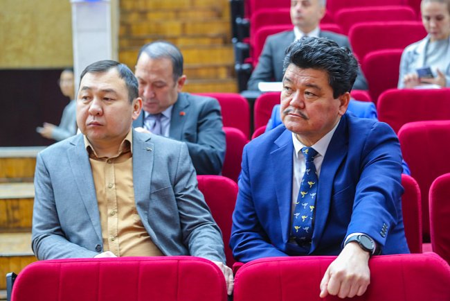 An international conference opened in Bishkek: neutralizing destructive ideologies in Central Asia