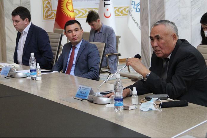 Перспективы русского языка в странах ЕАЭС обсудили в Бишкеке