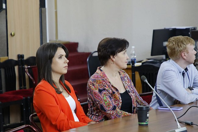 How to upgrade project activities — cases from SPbPU in KRSU
