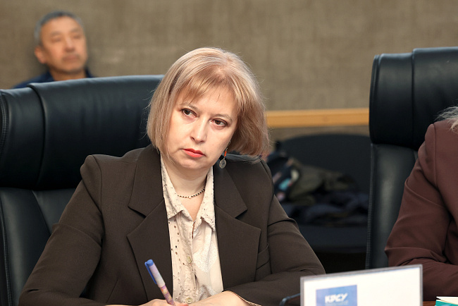 Деканское совещание в КРСУ: аккредитация и текущие задачи