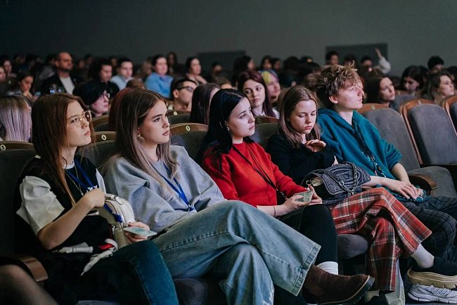 The KRSU team took part in the festival «Jarpiar 2026» and won prizes