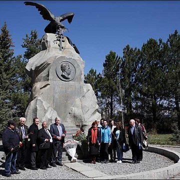 180th anniversary of the birth of N.M. Przhevalsky