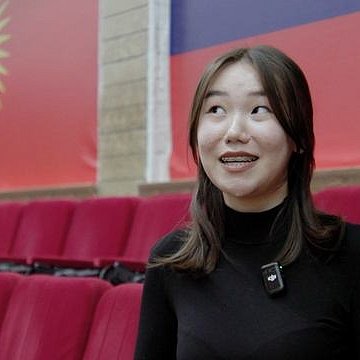 #Pride of KRSU - Kasiet Kanybekova