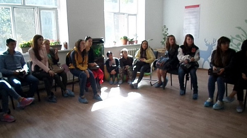 Первый детский хоспис