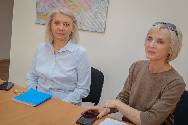 Visit of the Deputy Minister of Health of the Russian Federation to the Faculty of Medicine KRSU