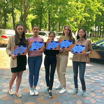 Psychology students KRSU won the interuniversity Olympiad