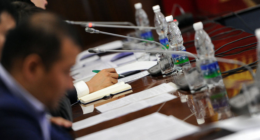 An international conference dedicated to the feat of Panfilov’s men was held in Bishkek