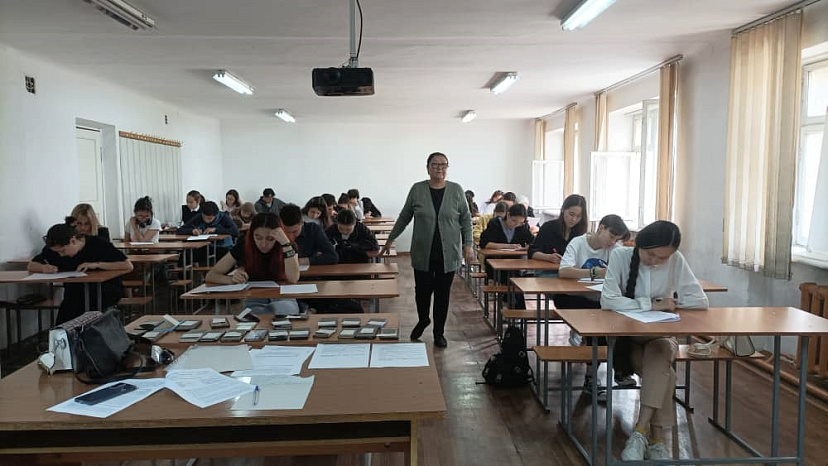 Студенты КРСУ примут участие в Интернет-олимпиаде международного уровня