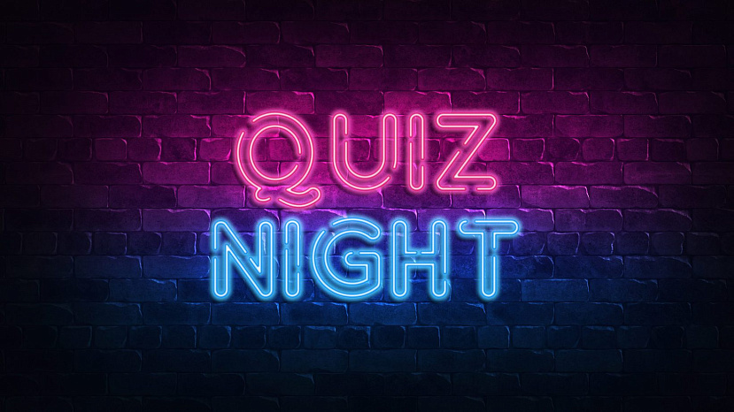 Quiz Night для студентов КРСУ!