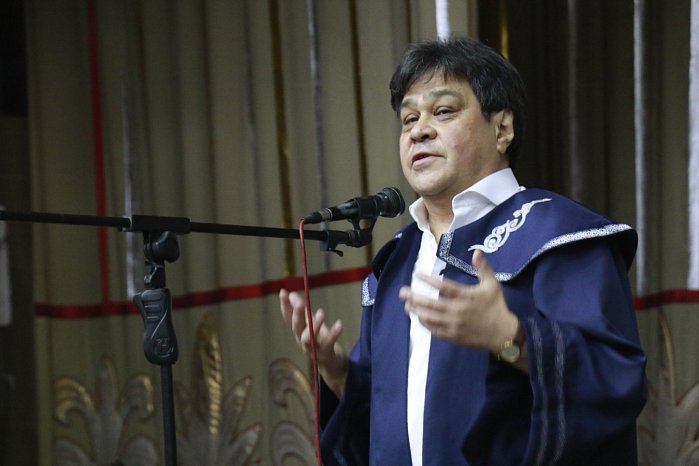 The Vice-Rector of KRSU spoke at an online discussion dedicated to the admissions campaign at universities 2022