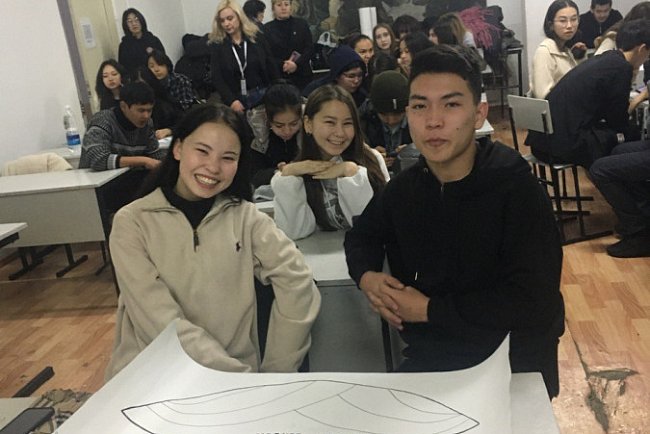 The Winter School of Young Analyst and Strategist - 2023 was held at KRSU