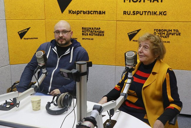 RSUH and KRSU began preparations for the Year of the Russian Language