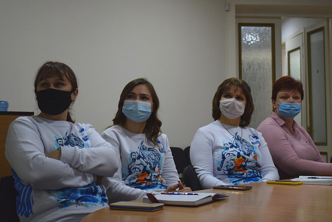 «Victory Volunteers» of Kyrgyzstan summed up the preliminary results of the year of the 75th anniversary of the Great Victory