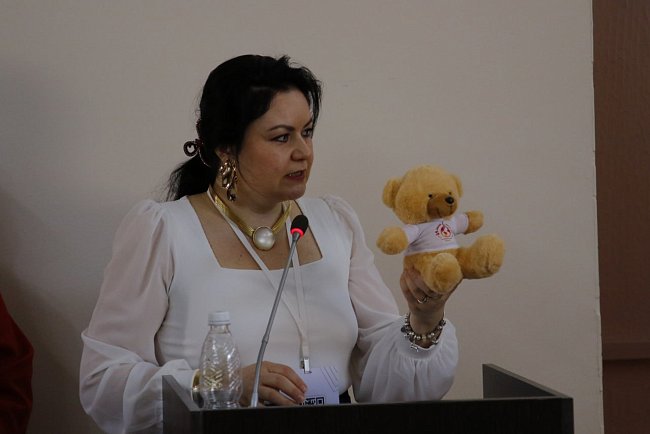 The III International Student Legal Forum «Law for Technological Leadership» opened at KRSU