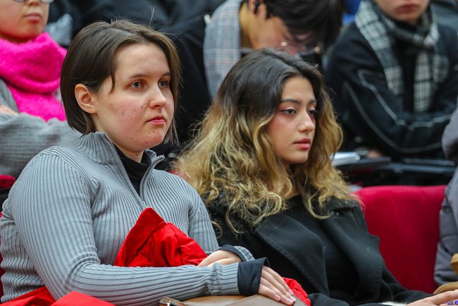 An international conference opened in Bishkek: neutralizing destructive ideologies in Central Asia
