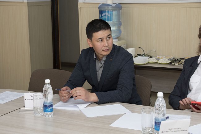 An international conference was held in Bishkek «Institutions of power and law of the peoples of Eurasia in the XIII-XIX centuries»
