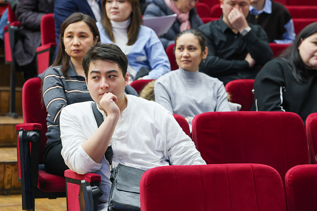 В КРСУ прошла Международная образовательная школа по эпидемиологии и биостатистике