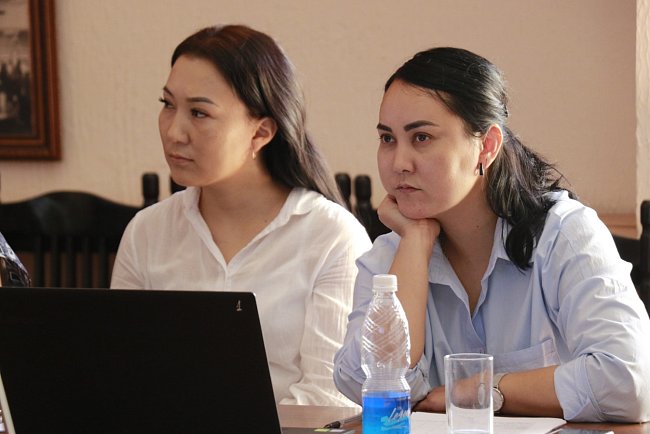 Students of the Department of World Languages successfully defended their theses