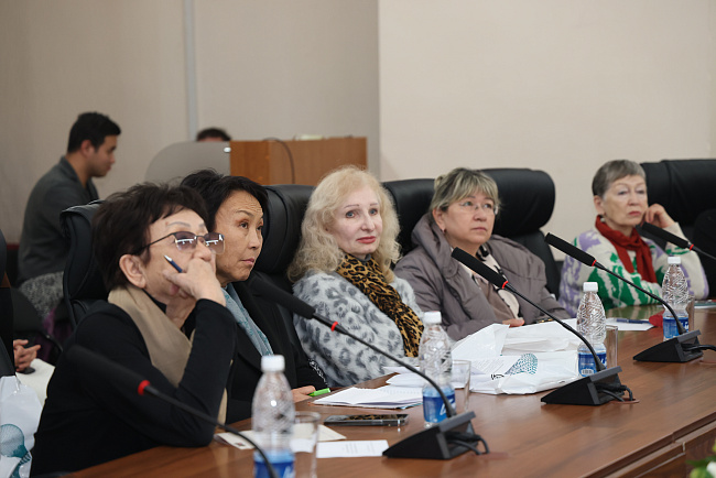 «Нейрофизиологические чтения»: в КРСУ состоялась научно-практическая конференция неврологов