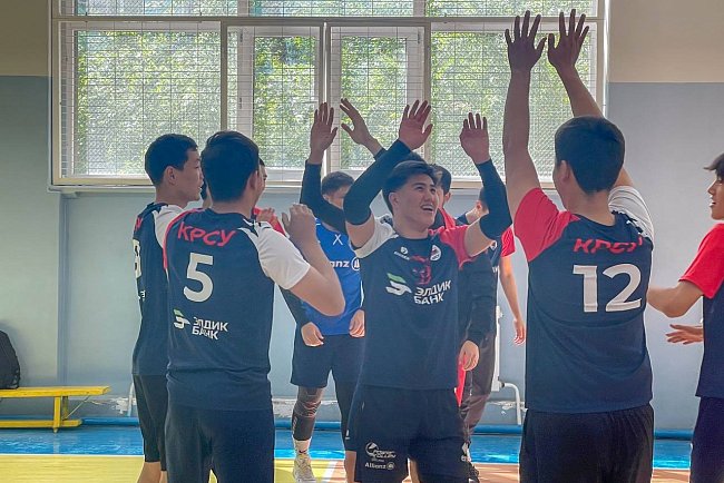 The Universiade continues — we are replenishing our collection of victories
