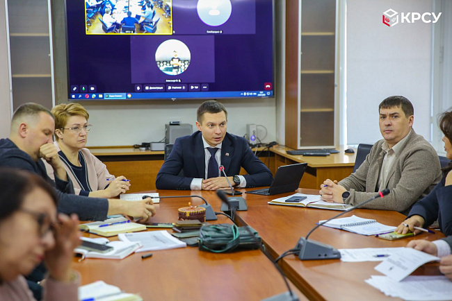 КРСУ готовится к приемной кампании 2025: ставим на качество, а не количество!
