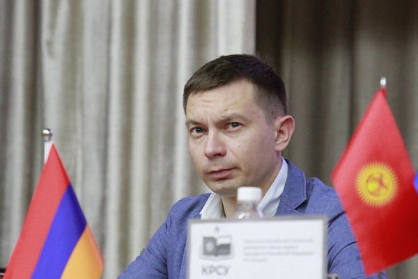 Thematic meeting at KRSU: «CSTO Parliamentary Assembly: legal response to challenges and threats to collective security»