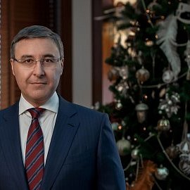 Minister of Science and Higher Education of the Russian Federation Valery Falkov congratulates you on the upcoming 2023