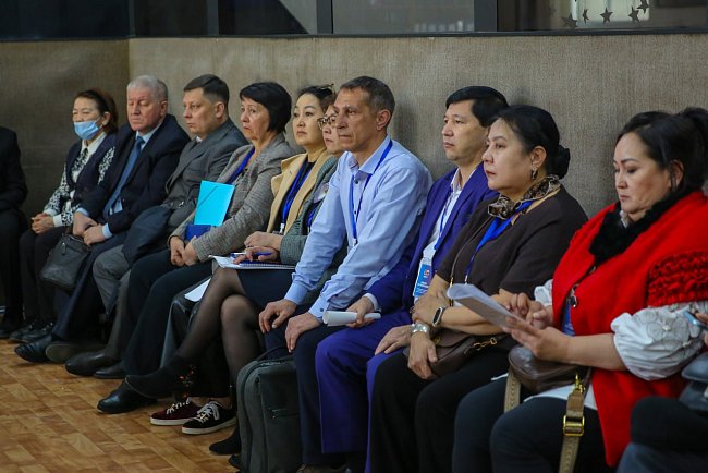 KRSU has begun accrediting educational programs