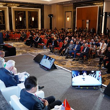 Days of Russian medicine in Bishkek: dialogue on the future of healthcare and cooperation