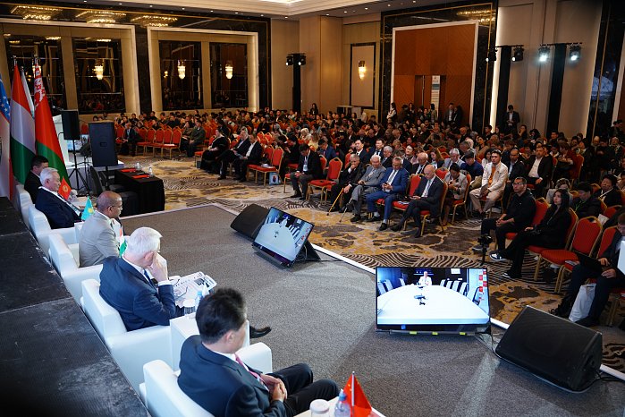 Days of Russian medicine in Bishkek: dialogue on the future of healthcare and cooperation