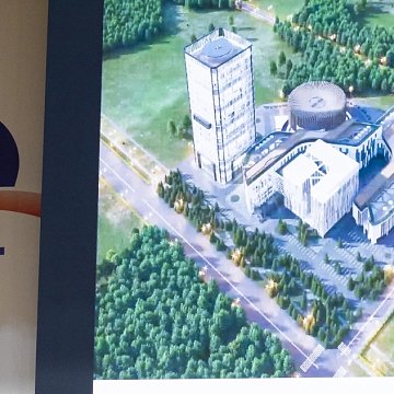Б.Ельцин атындагы КРСУнун жаңы кампусу кандай болоору белгилүү болду