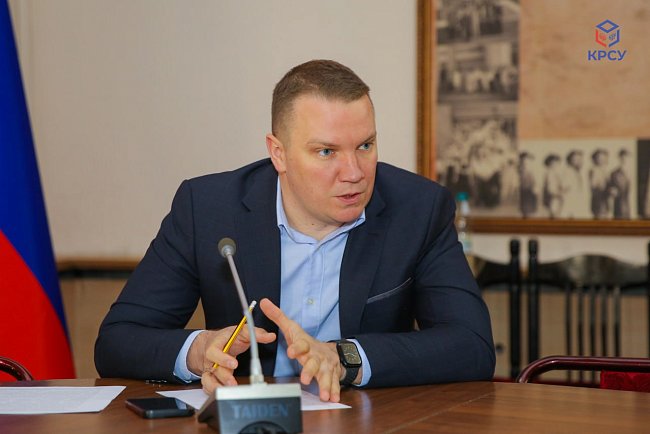 KRSU discussed the distribution of social benefits and living grants