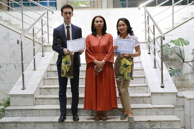 Победили в ФИЭБ-2021!