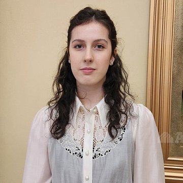 «I didn’t expect to be the first in the country», - Aminat Gordaeva, who received the highest ORT score