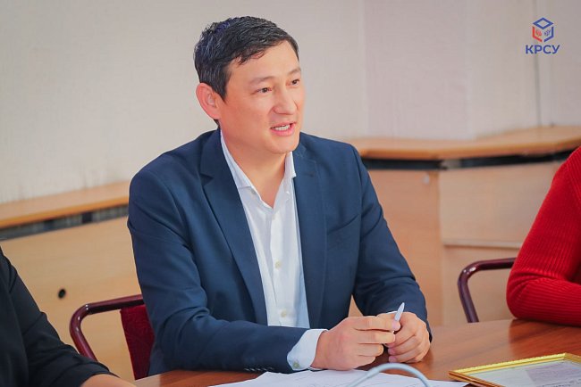 KRSU hosted an essay competition for students of the Department of Defense and Political Science