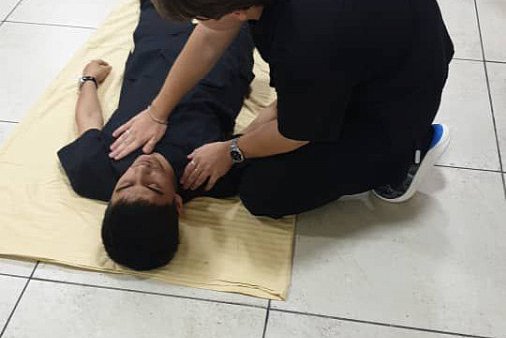 Seminar on sports medicine in Karakol: opening up new horizons for future doctors